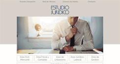 Desktop Screenshot of ejuridico.com